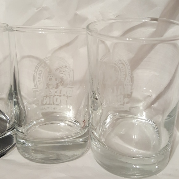 Ballast point mini beer glasses a set of 2 - Picture 2 of 3